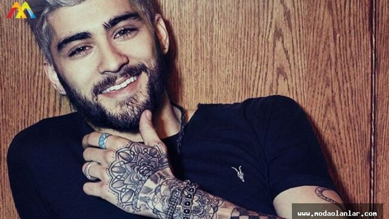 Zayn Malik Instagram Pozları İle Hayrete Düşürüyor!