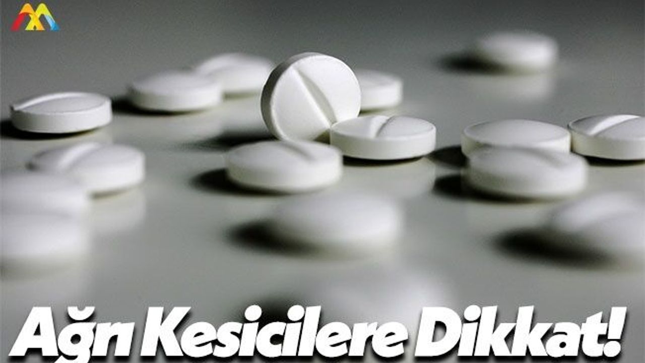 Ağrı Kesiciler Ne Derece Ağrılar Olduğunda Kullanılmalı?