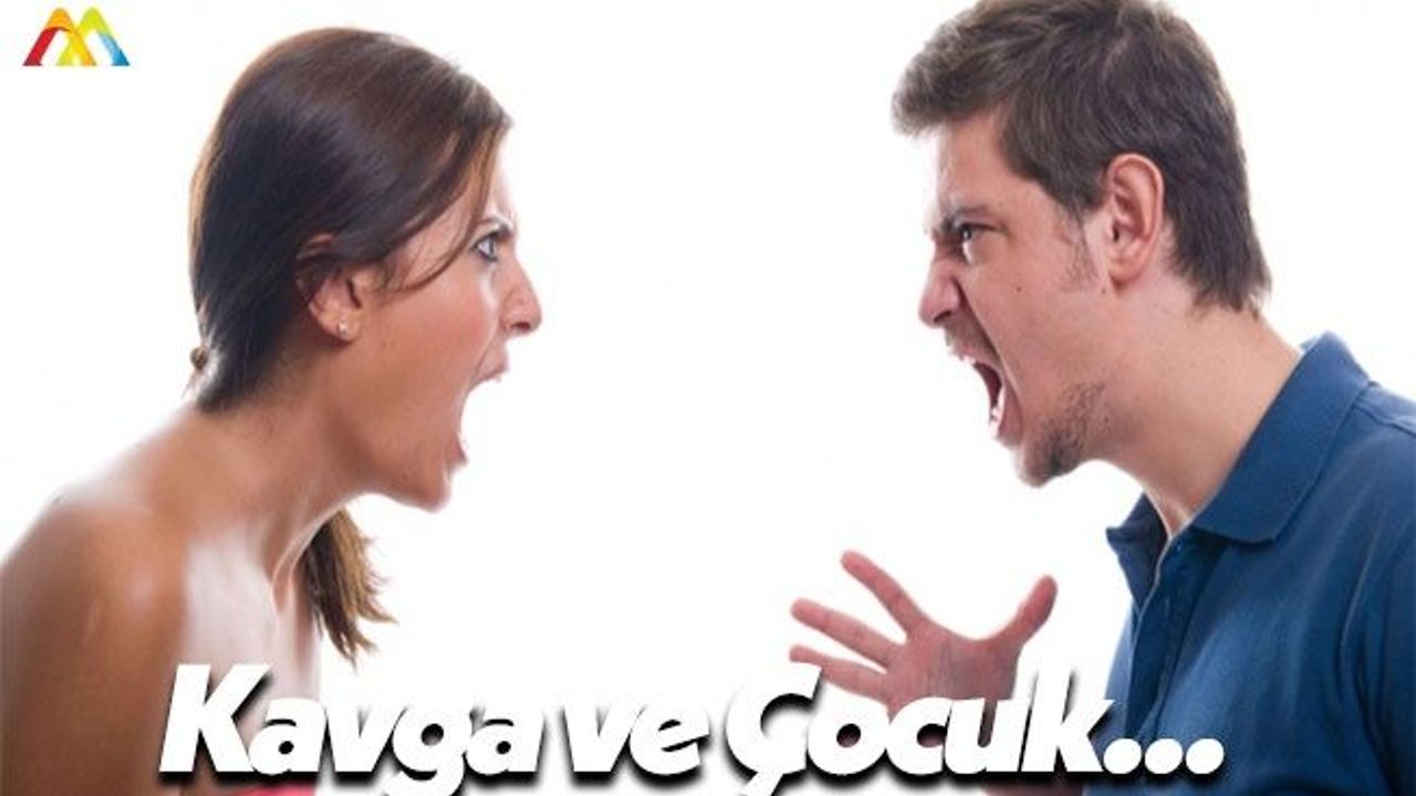 Aile İçi Kavgalar Çocukları Nasıl Etkiler?