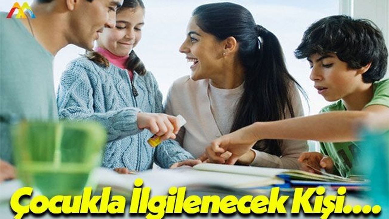 Babalar Erkek Çocuklarınla Daha Fazla İlgilenmeli!