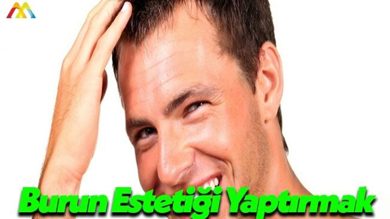 Burun Estetiği Yaptırmak İçin Türkiye’ye Talep Yağıyor!