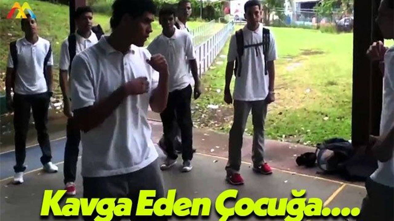''Çocuğum Arkadaşları İle Kavga Ediyor, Nasıl Engellerim?''