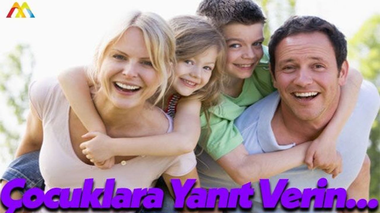 Çocukların Cinsellik Hakkında Sorduklarına Nasıl Yanıt Verilmeli?