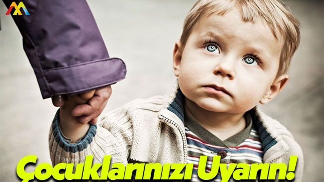 Çocuklarınızı Okulda Neler Yaşandığı Konusunda Uyarın!