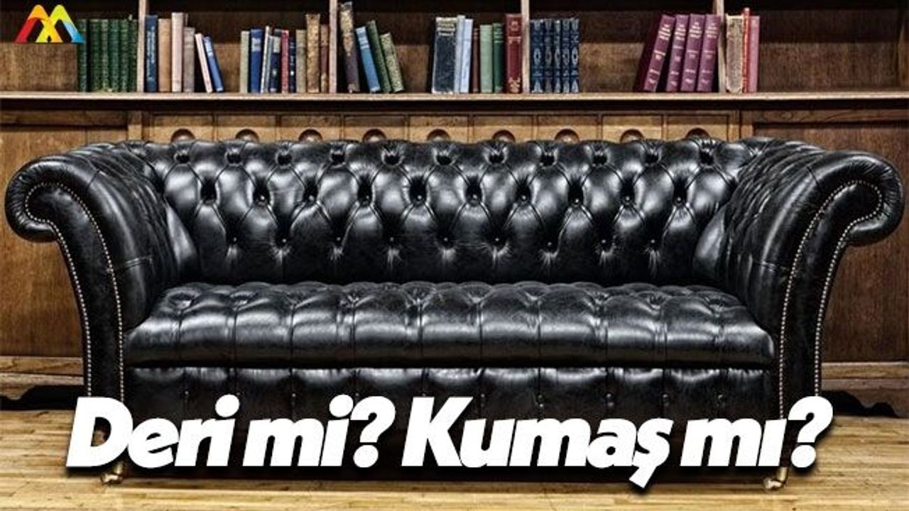 Deri Koltuk mu? Yoksa Kumaş Koltuk mu?