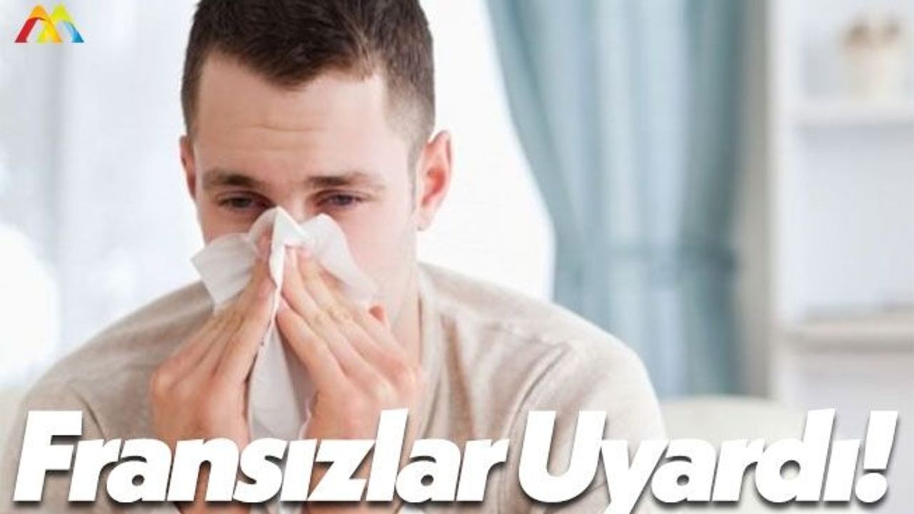 Fransız Doktorlar: 1 Metre Uzakta Durun!