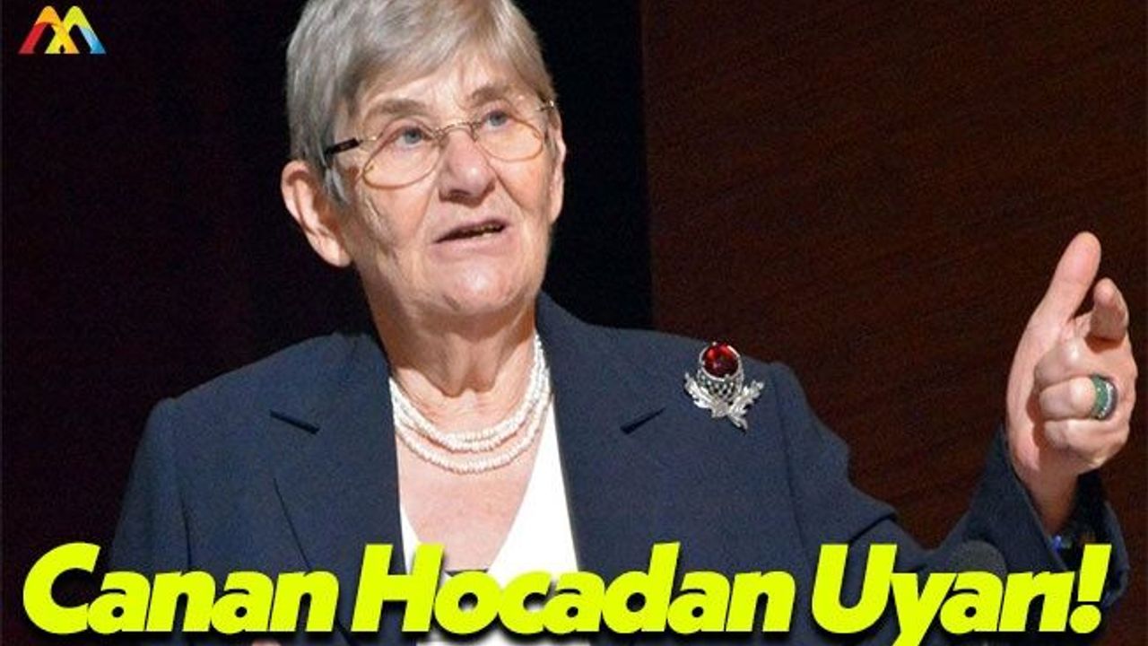 İç Hastalıkları ve Kardiyoloji Uzmanı Prof. Dr. Canan Karatay Uyardı!