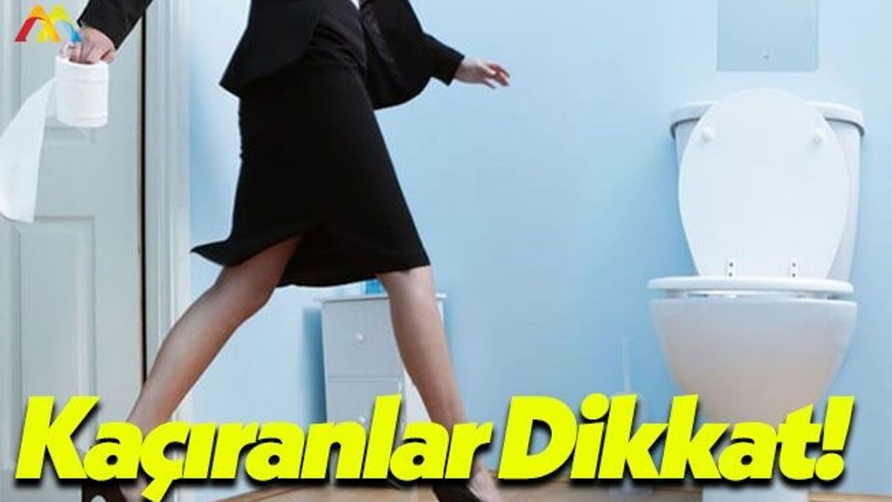 İdrar Kaçırma Sorunları Yaşayanlar Dikkat!