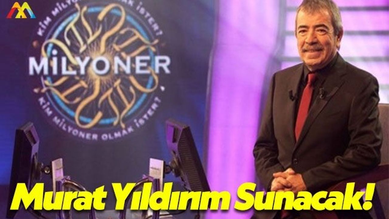 Kim Milyoner Olmak İster Yarışmasının Sunucusu Değişti!