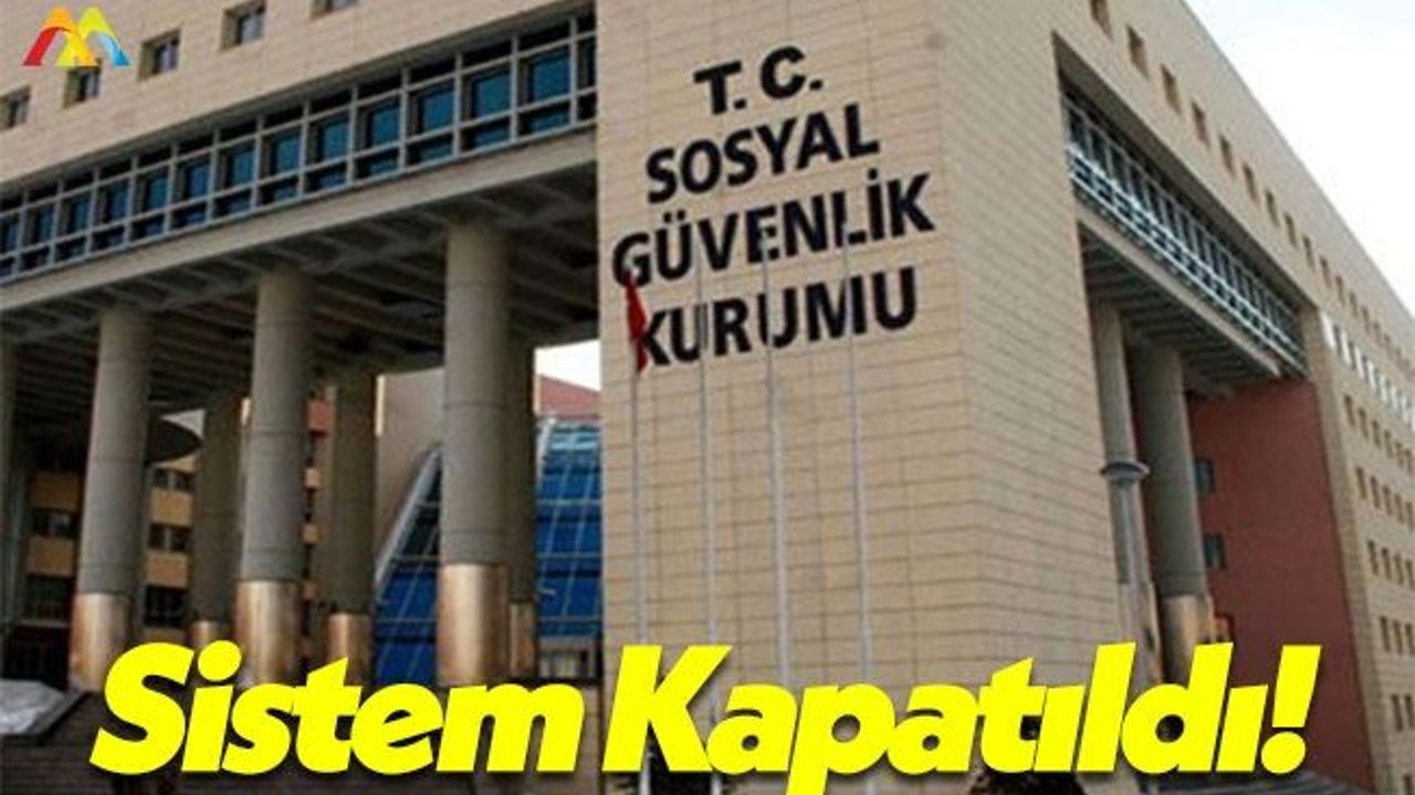 Medula Eczane Sistemi Kapatıldı, Hastalar Mağdur Kaldı!