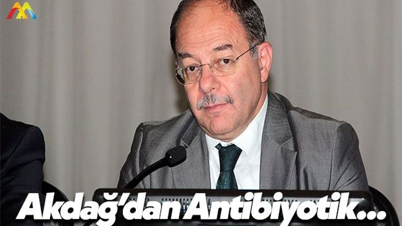 Sağlık Bakanı Recep Akdağ: Kullanımı Engellemiyoruz!
