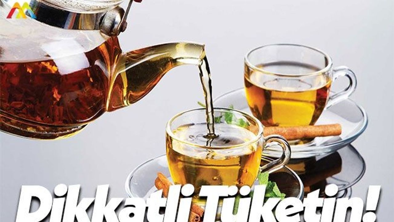 Soğuklar Geri Döndü: Bitki Çayları mı? Normal Çay mı?