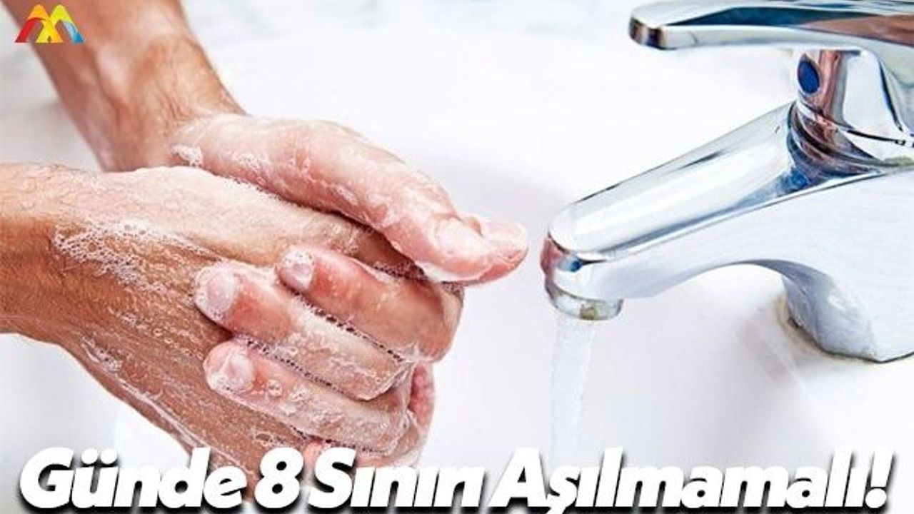 Sürekli El Yıkamak mı? Düzenli El Yıkamak mı Sağlıklı?
