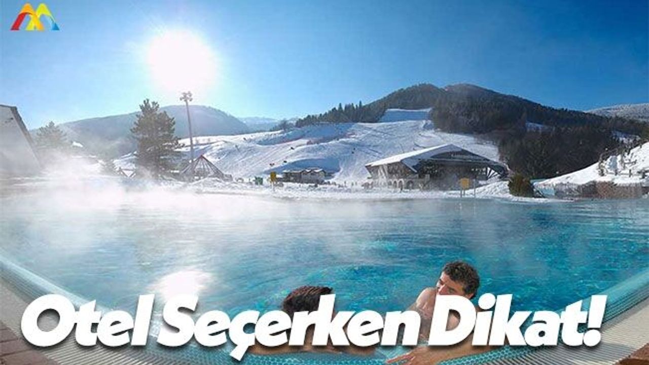 Termal Oteller mi Tercih Edilmeli? Lüks Oteller mi?