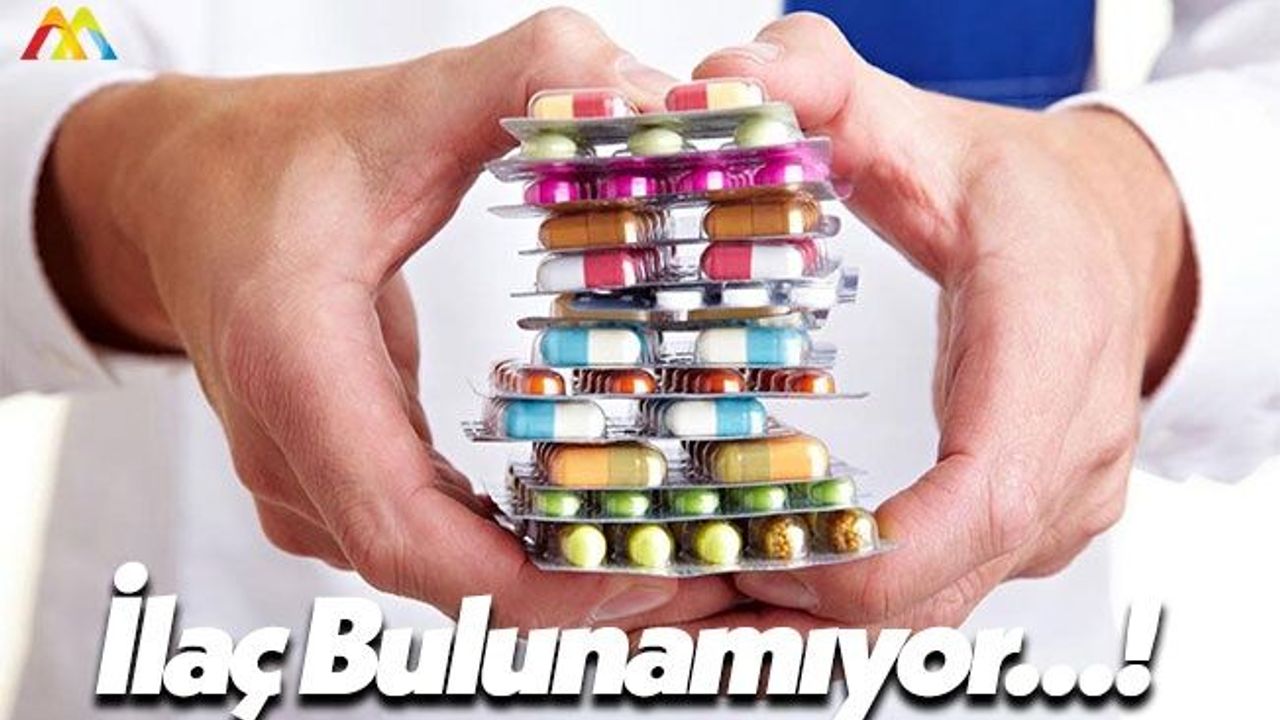 Türkiye İlaç ve Tıbbi Cihaz Kurumu: İlaçları Saklayanlara Ceza Uygulayacağız!