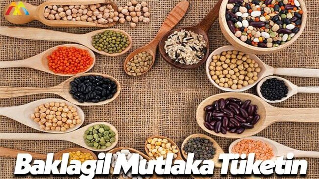 Uzman Diyetisyen Pınar Kural Enç: Kuru Baklagilleri Tüketin!