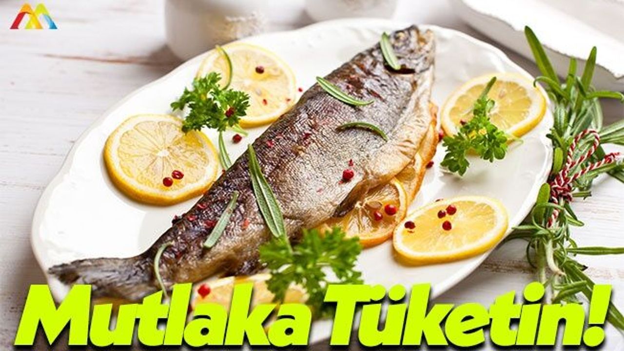 Uzmanlar Öneriyor: Her Hafta Tüketin!