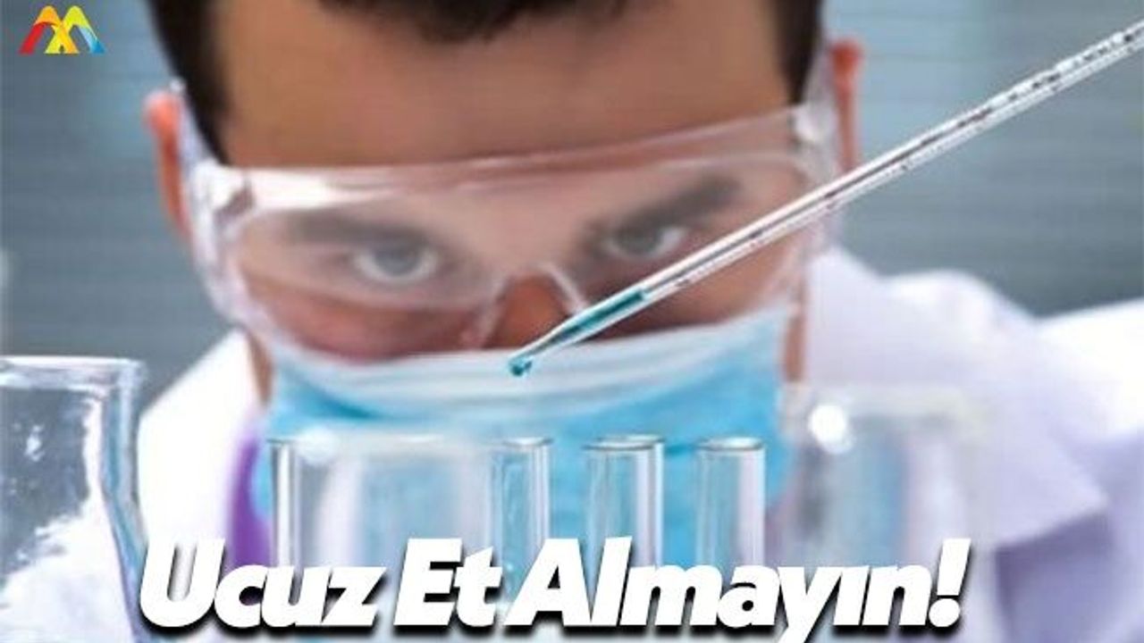 Uzmanlar Uyarıyor: Ucuz Kırmızı Et Almayın!