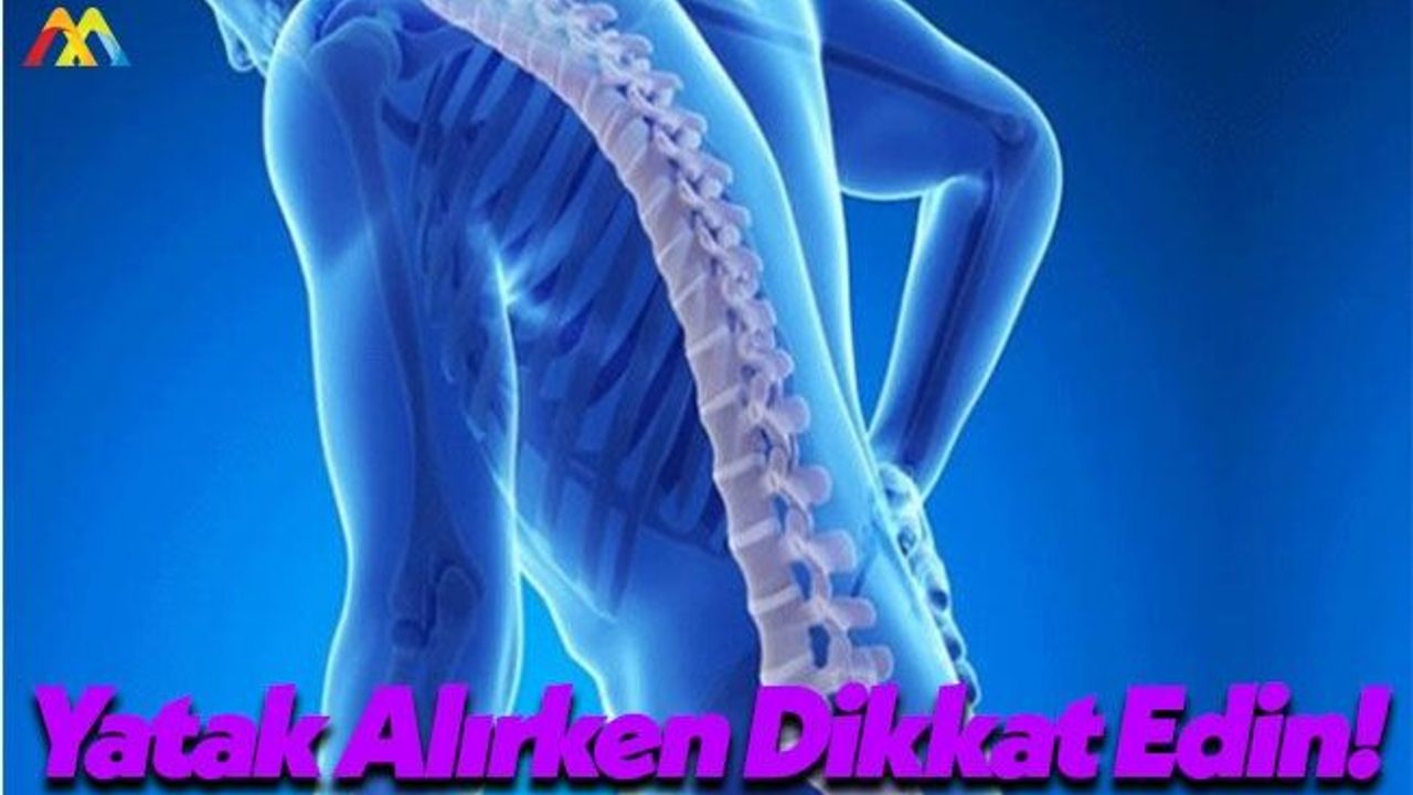 Yatak ve Uyku Arasındaki Sağlık İlişkisi!