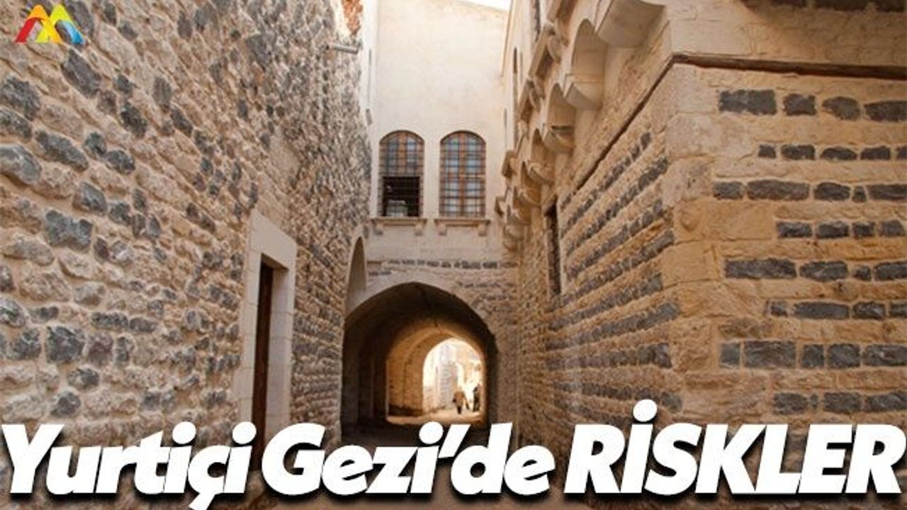 Yurtiçi Geziye Gitmeden Önce Nelere Dikkat Edilmeli?
