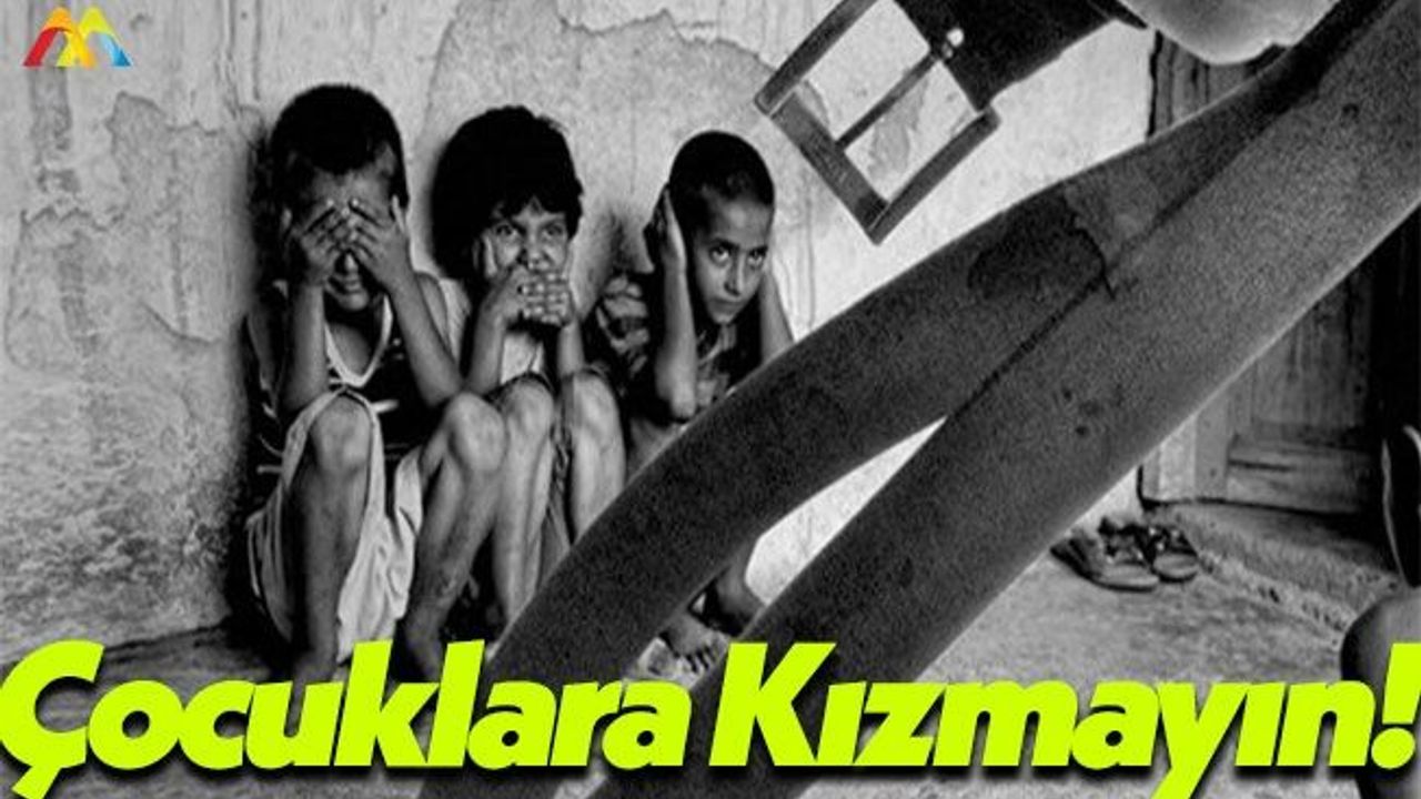 Çocuklara En Büyük Zarar Anne Babadan Geliyor Olabilir!
