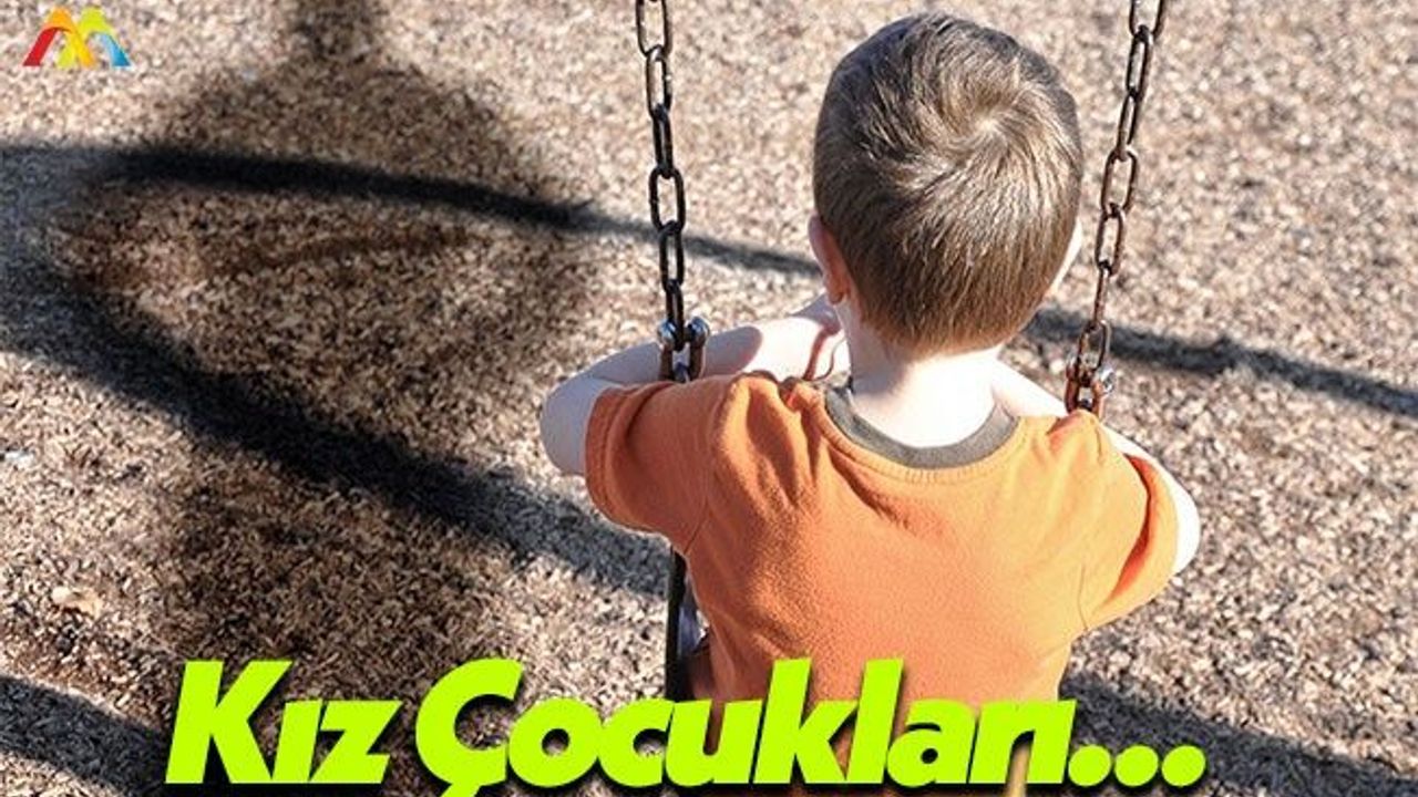 Çocukların Erken Yaşta Para Karşılığı Evlendirilmesi!