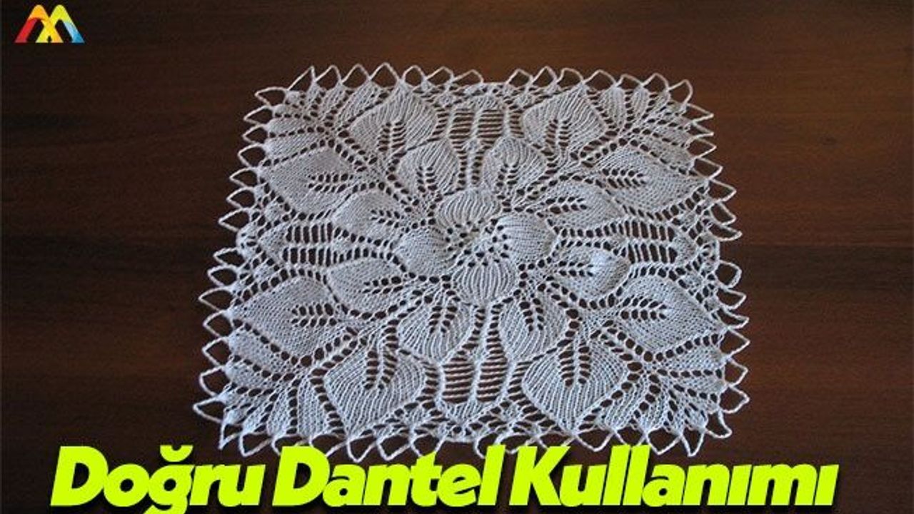 Dantel Döşemeler Yerine Neler Tercih Edilebilir?