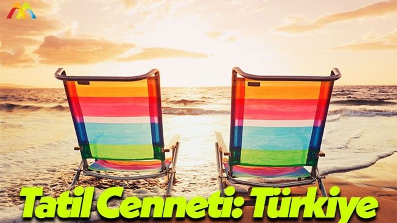 İzmir'de Tatil Mi? Antalya'da Tatil Mi?