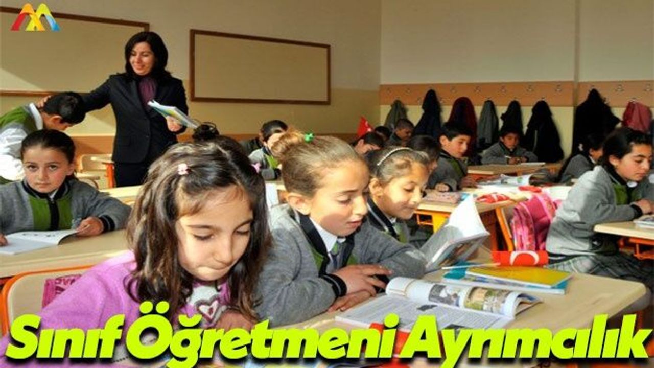 Sınıf Öğretmenlerinin Öğrenci Ayırması Gerçeğine Ne Yapmak Gerekir?