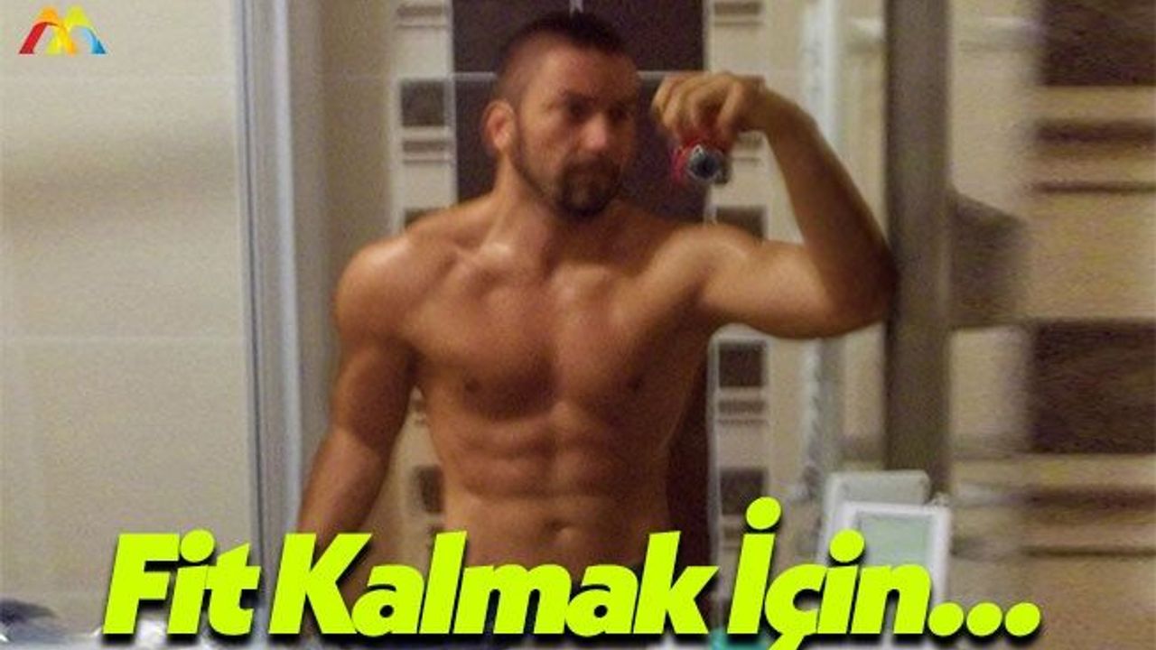 Yazın Daha Fit Olmak İçin Diyet Zamanı Geçti Mi?