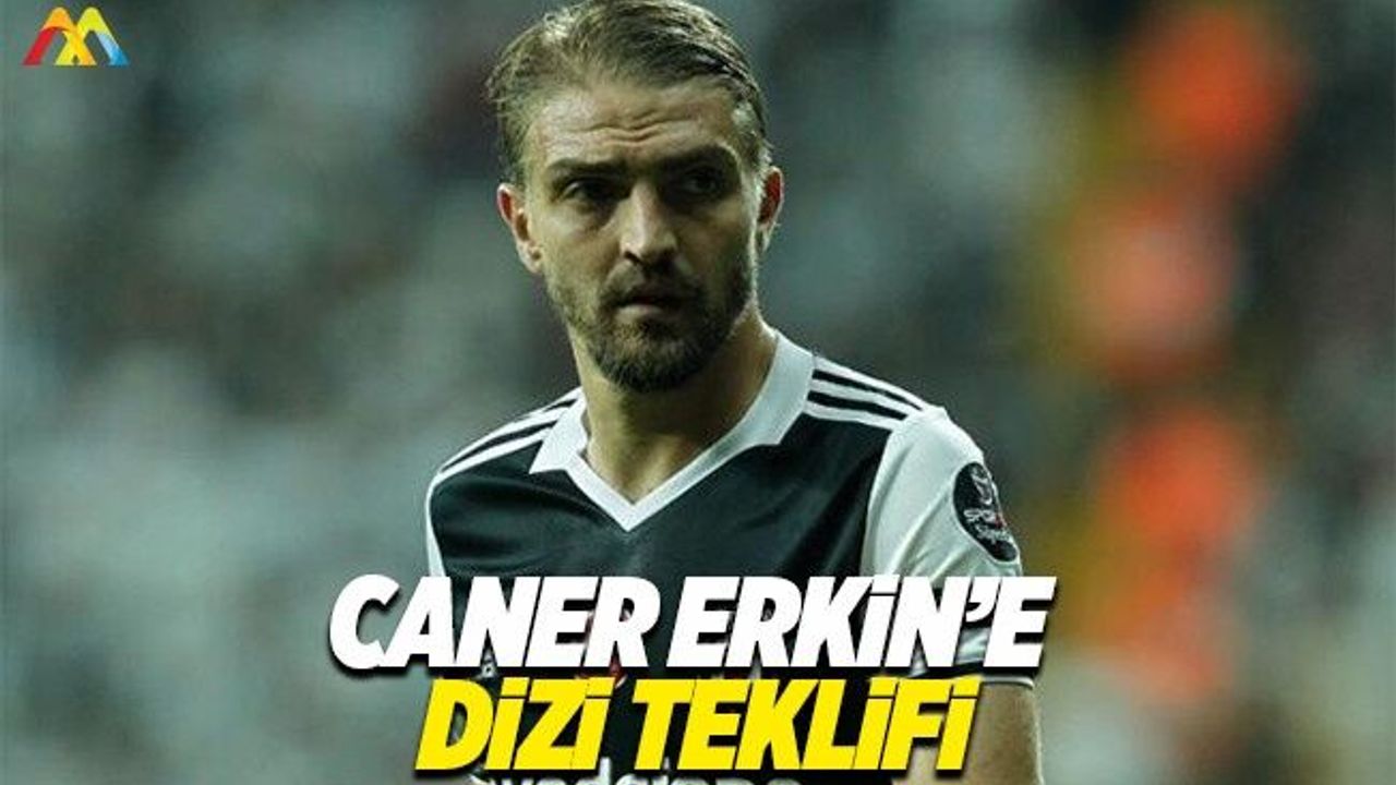 Caner Erkin'e Aşk ve Gurur dizisinden 500 bin lira