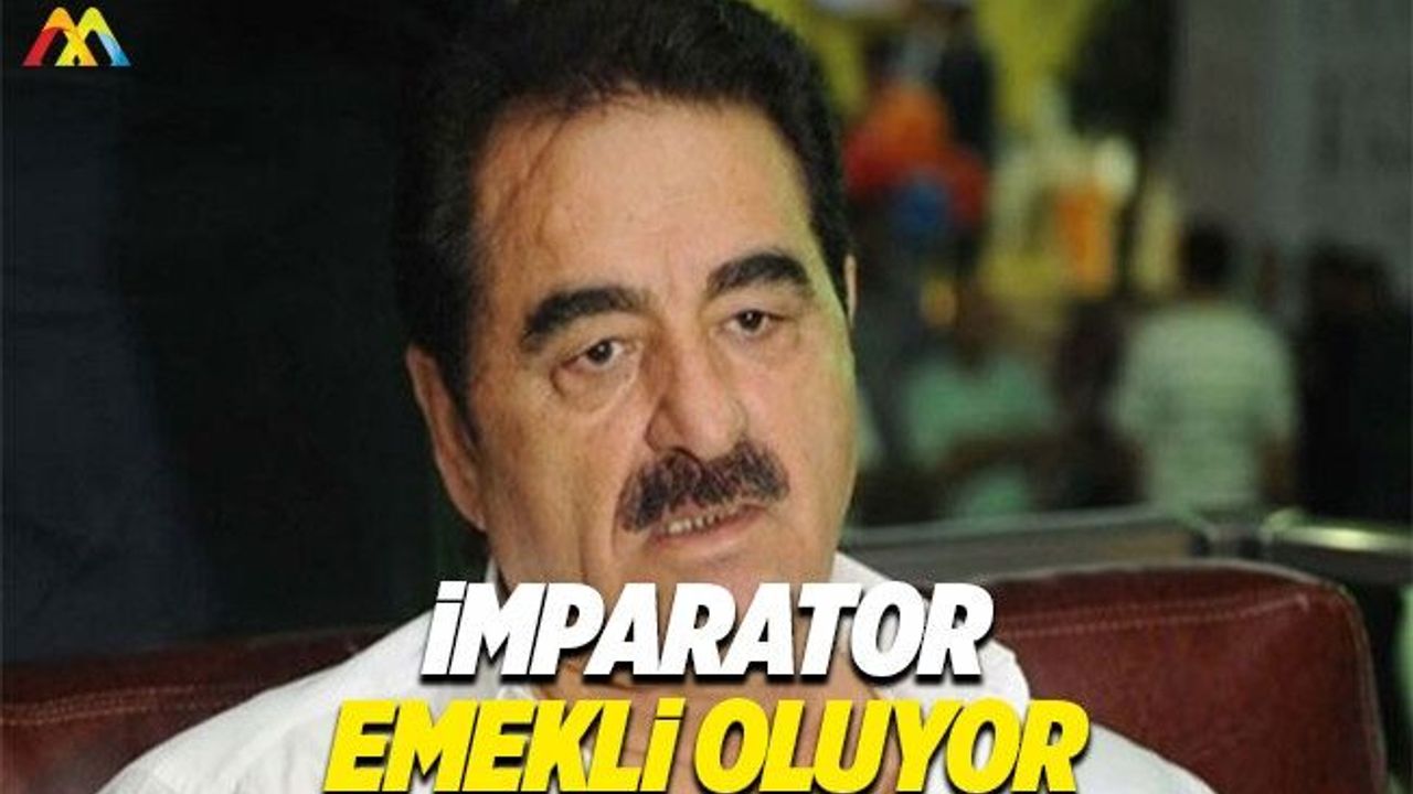 İbrahim Tatlıses malulen emekli oluyor
