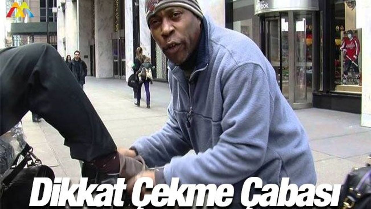 İnsanlar Dikkat Çekme Çabası İçin Neler Yapabilir?