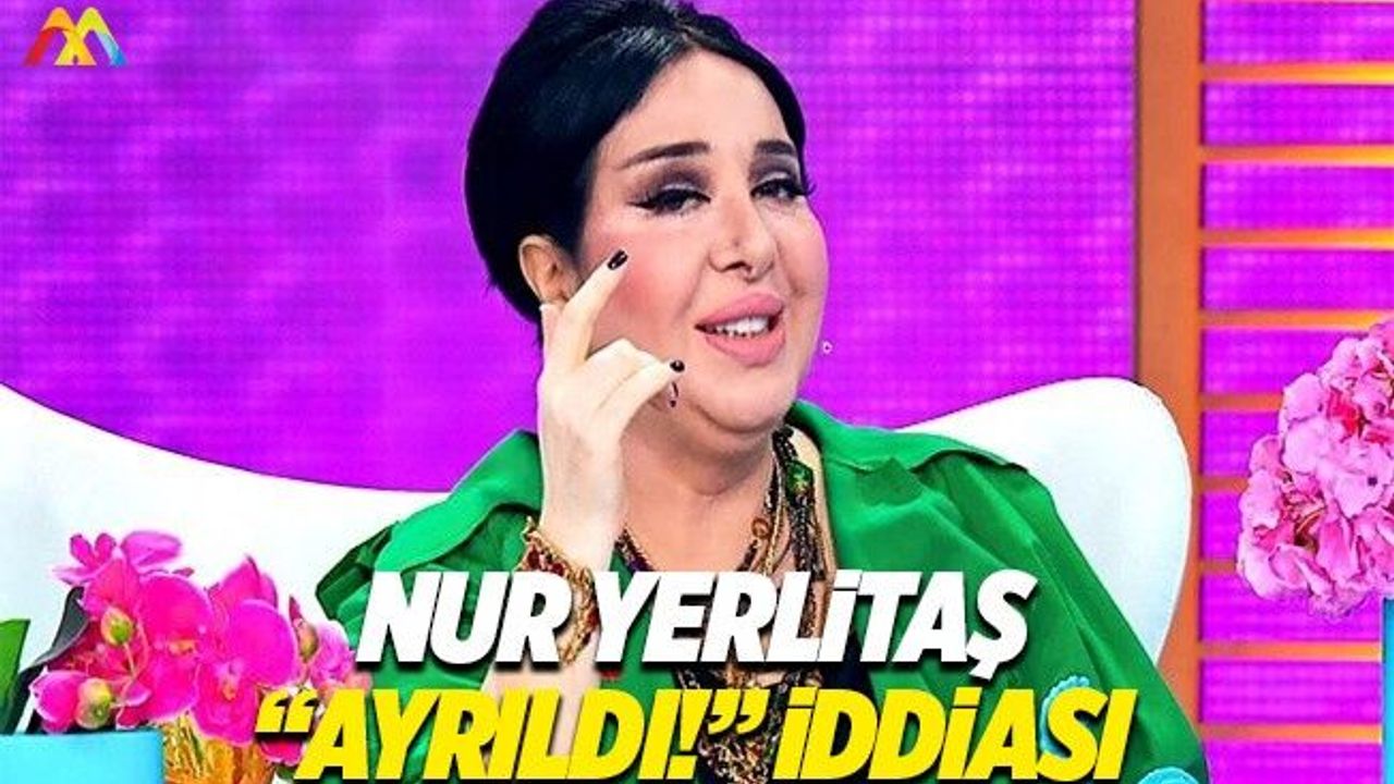 İşte Benim Stilim'de Nur Yerlitaş bombası