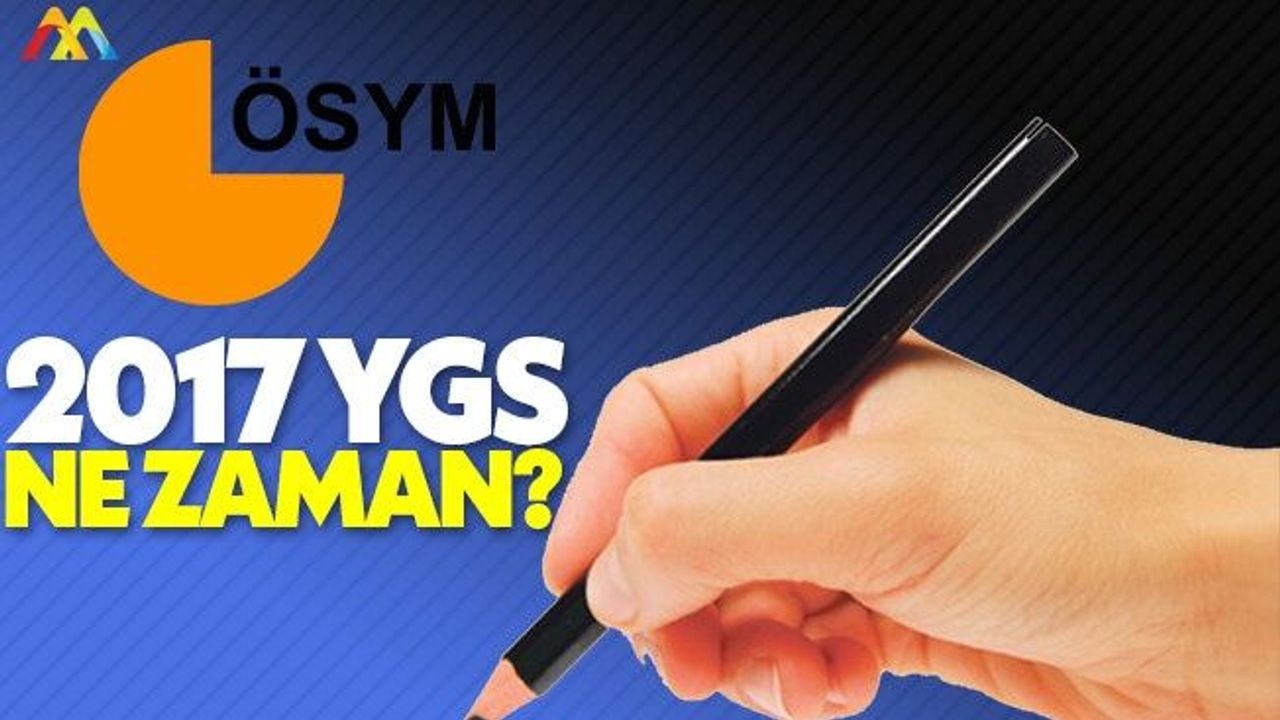 ÖSYM'den 2017 LYS sınavı açıklaması
