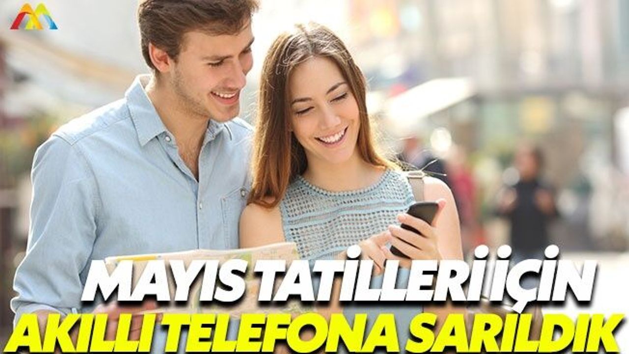 1 Mayıs ve 19 Mayıs için tatil çalışmaları başladı
