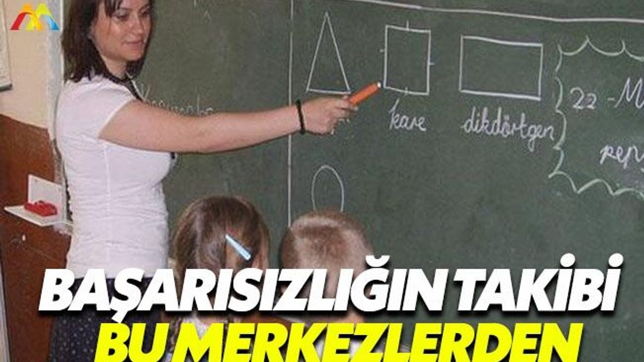 Başarısızlığın nedenini araştıracak merkezler geliyor