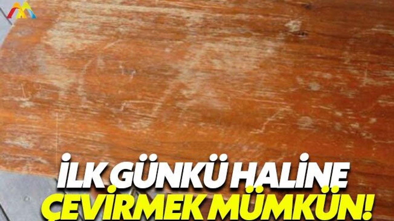 Evinizi temiz tutabilmek için bu ipuçlarına dikkat