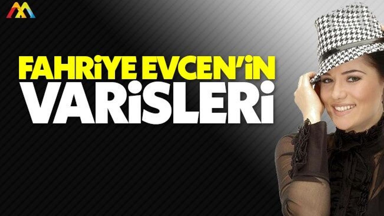 Fahriye Evcen'in bacaklarındaki varislerin nedeni