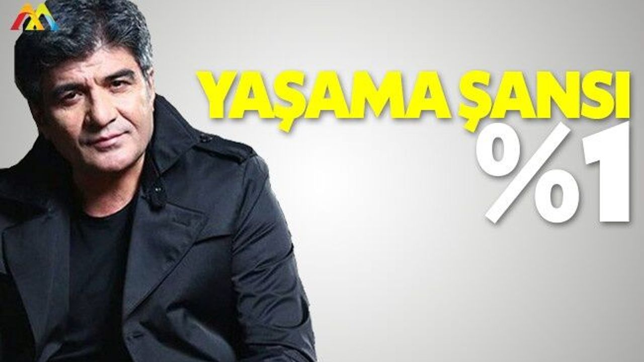 İbrahim Erkal sağlık durumu: "Şansı %1"