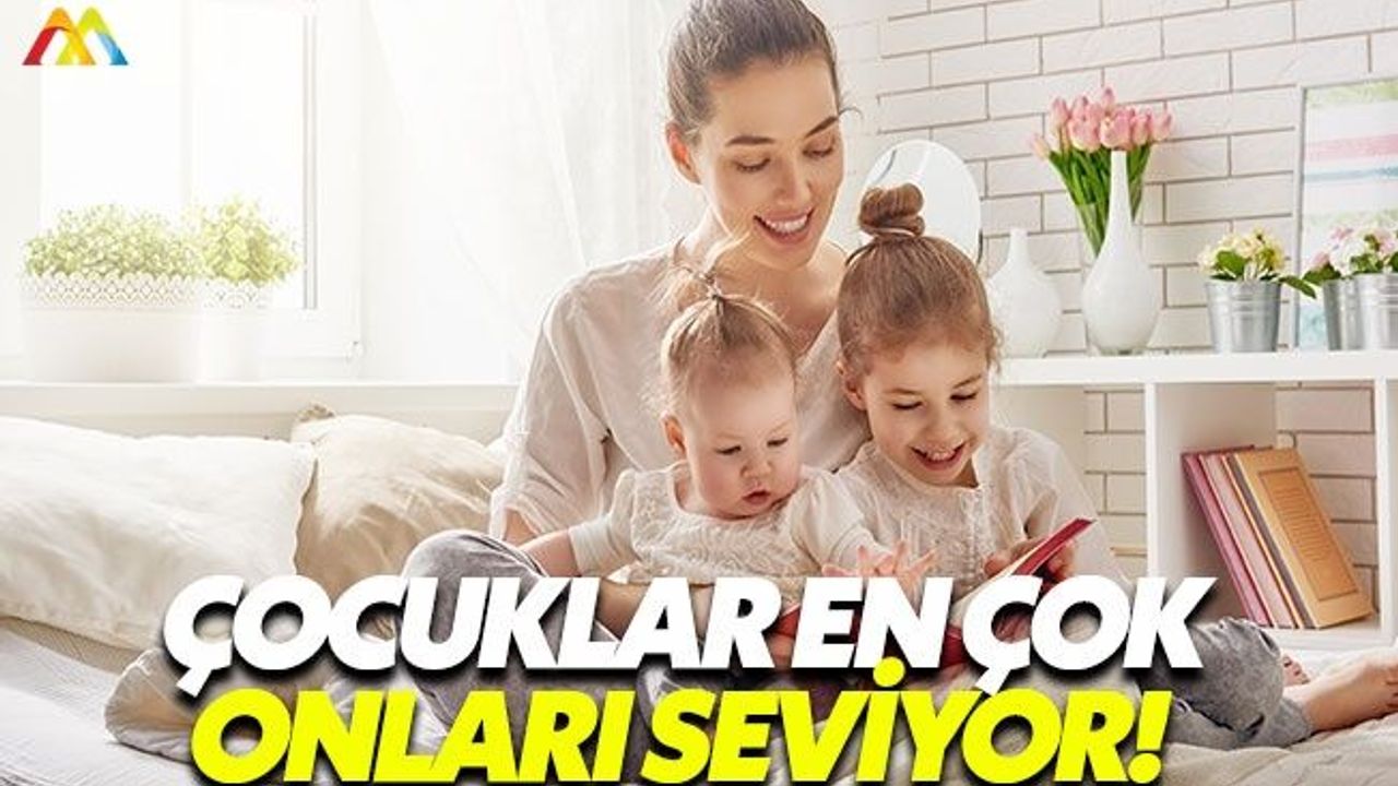 İşte çocukların kitap ve film tercihi