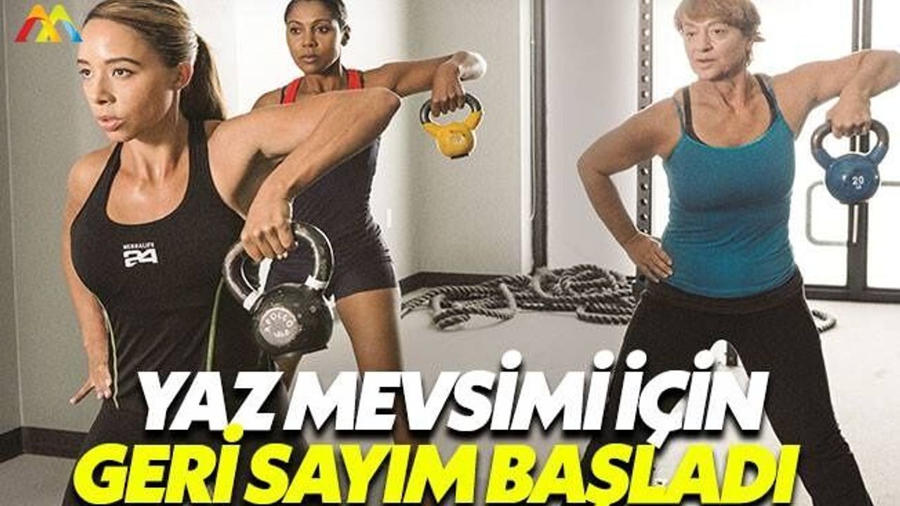 Kilo vermek için yavaş yavaş ilerlemek şart
