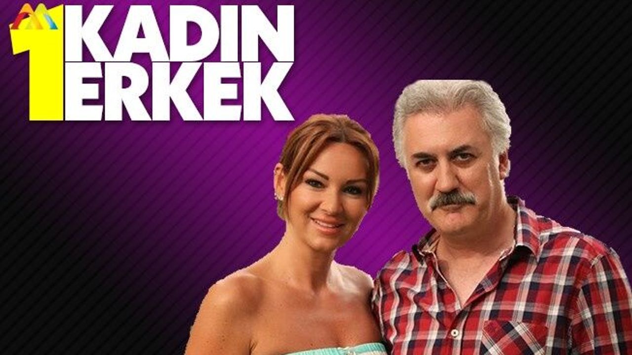 Tamer Karadağlı ile Pınar Altuğ'dan '1 Kadın 1 Erkek'