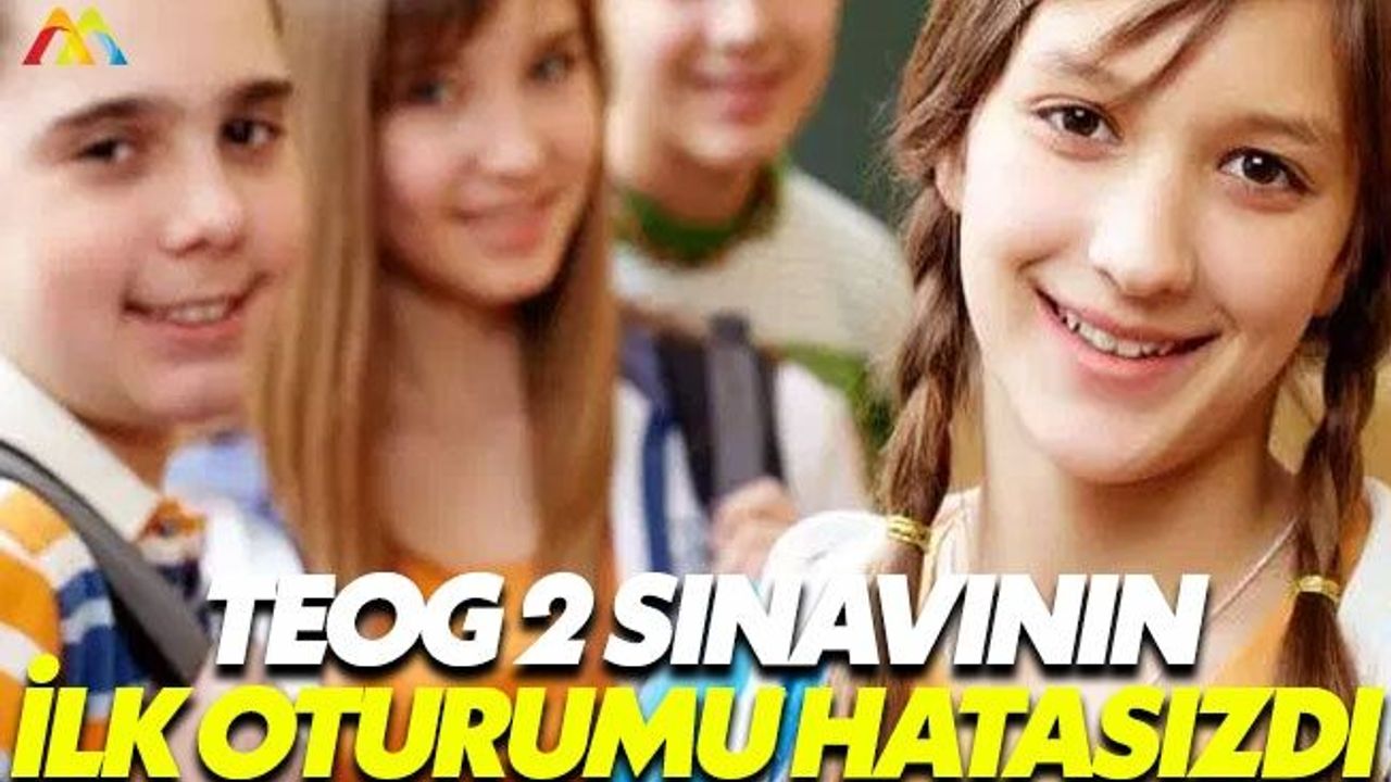 TEOG soruları öğrencileri çok zorlamadı
