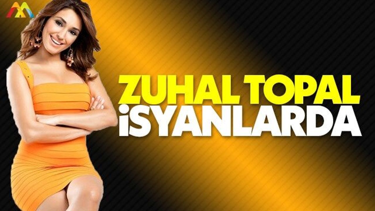 Zuhal Topal'den Ali ve Naz'a sitem