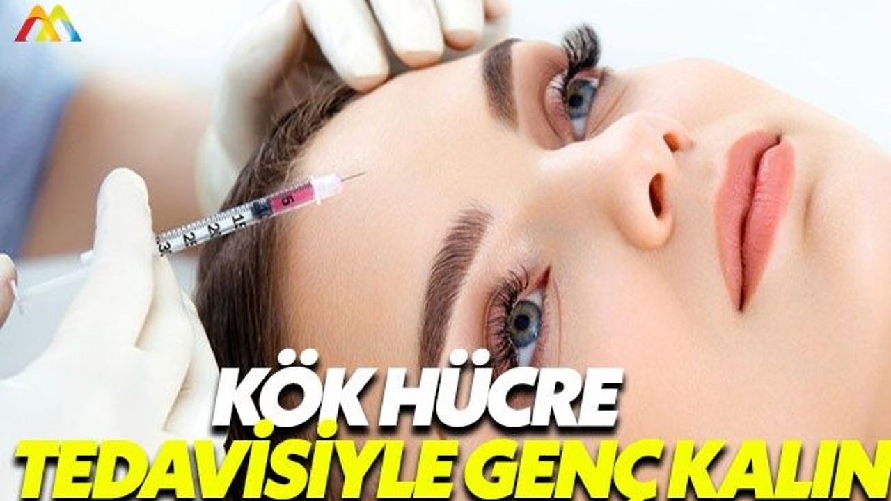 Cildi ve vücudu yenilemenin mucizevi yöntemi: PRP