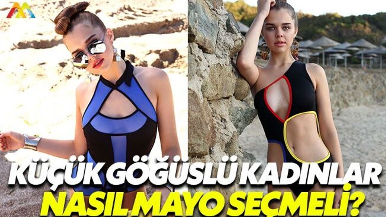 Deniz sezonu açılırken mayolarda bunlara dikkat