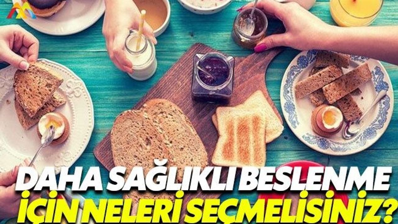 Sağlıklı kalmak için pastane ürünlerinden uzak durun