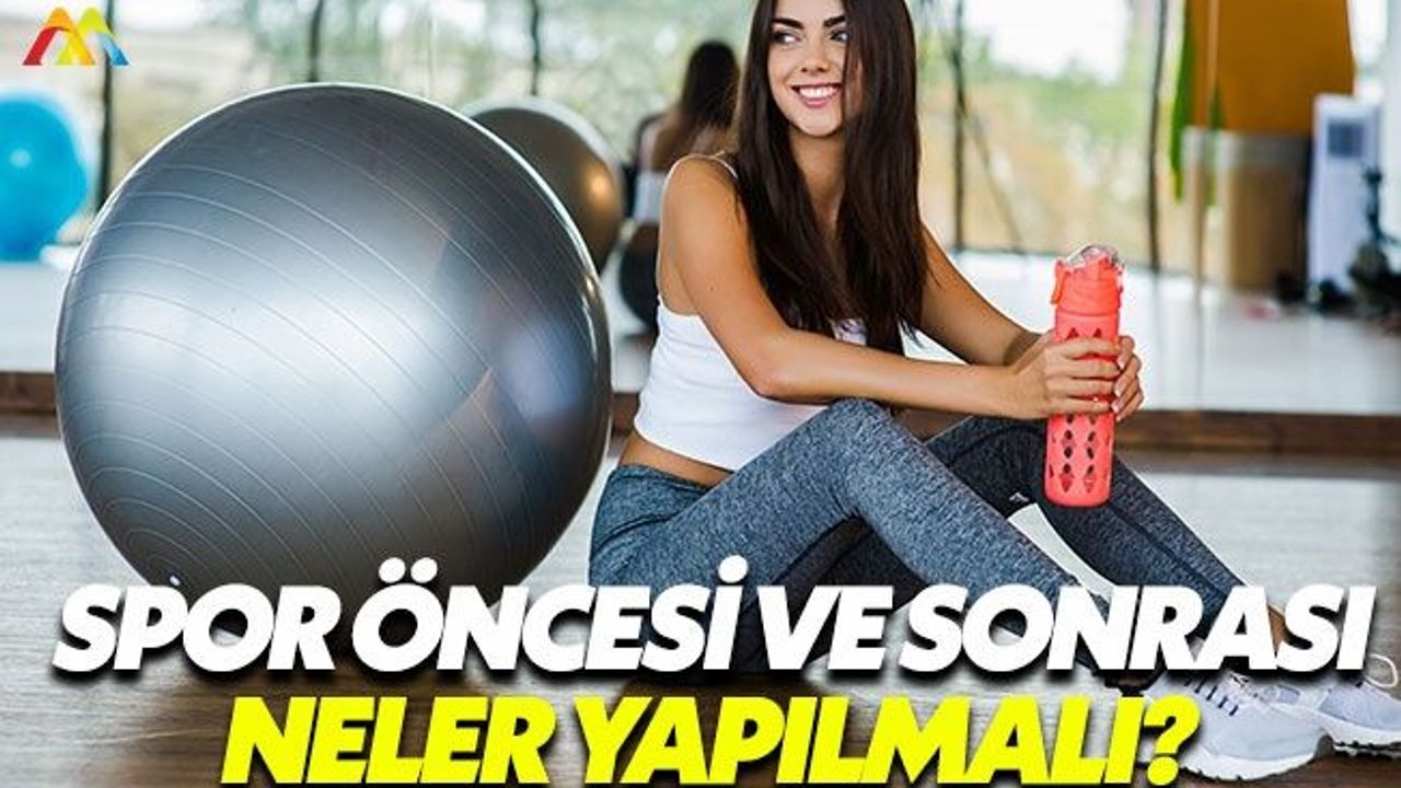 Spor yaparken dikkat edilmesi gerekenler