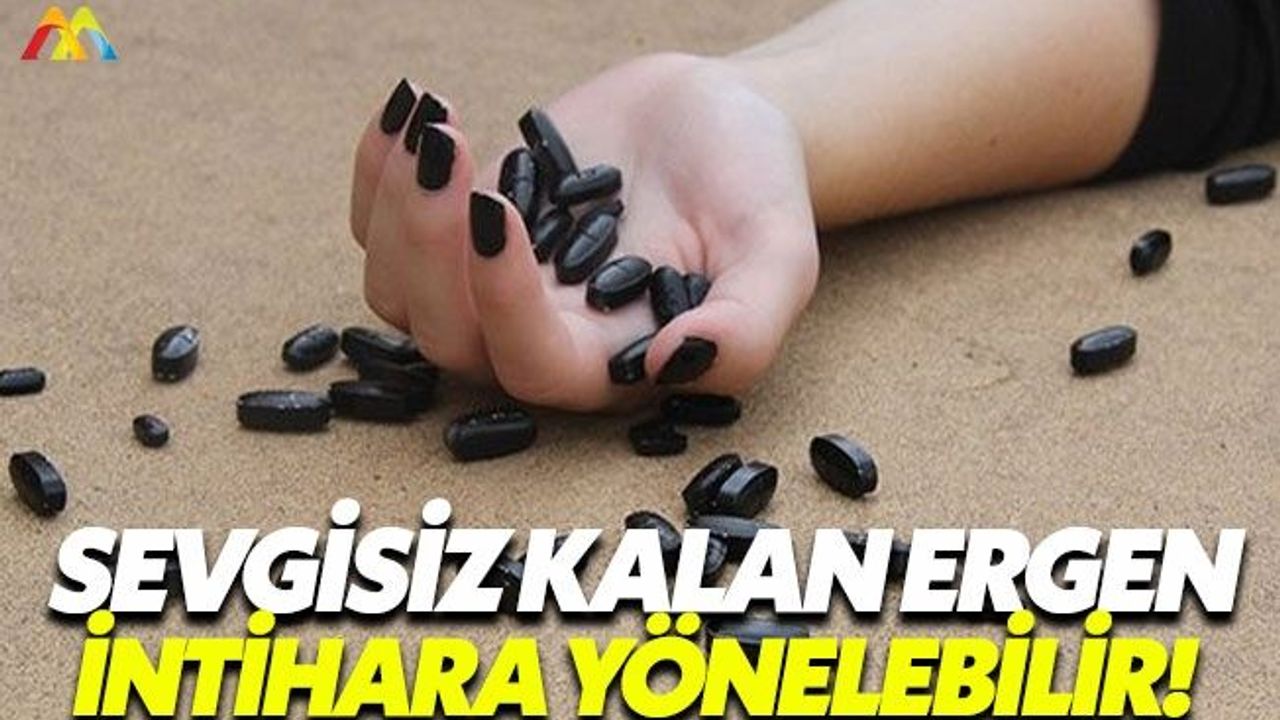 Çocuklara aşırı baskı intihara sürüklüyor